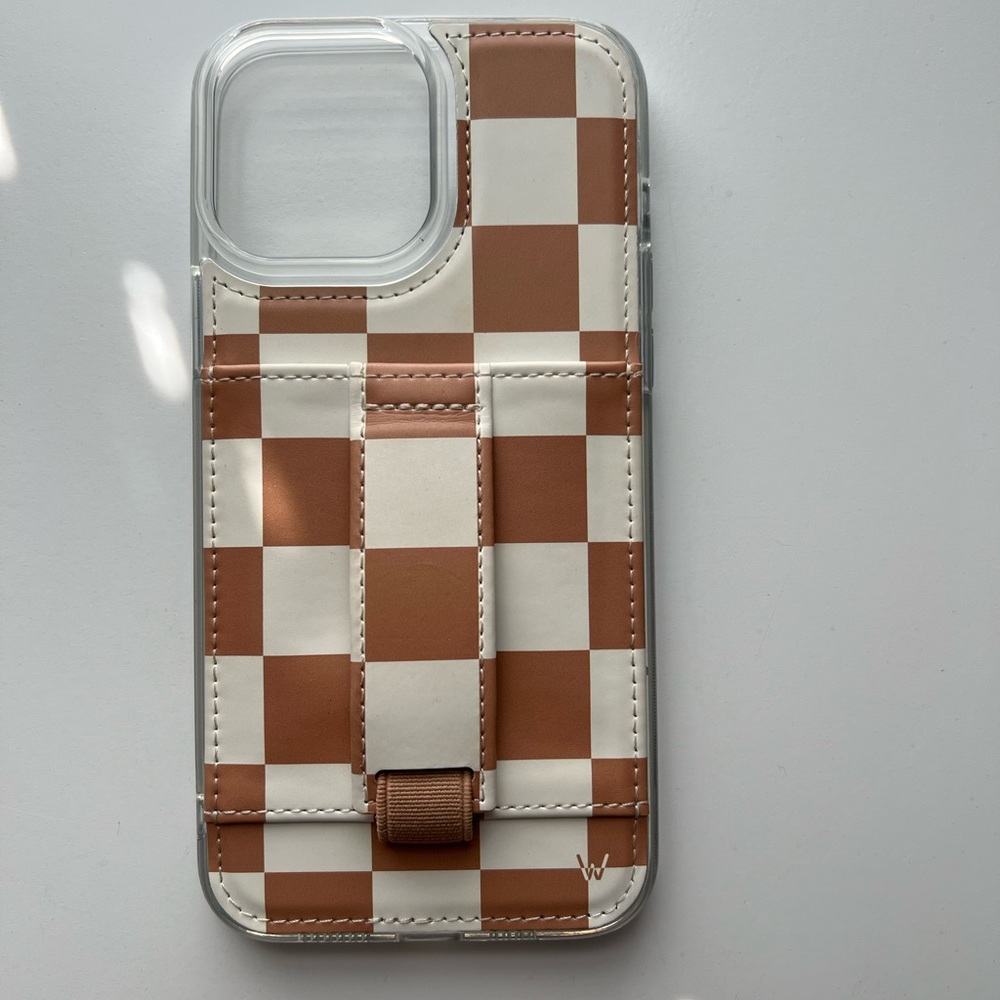 Wallie iPhone 13 Pro Max Case